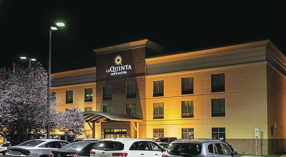 La Quinta Inn & Suites Bel Air Exterior foto