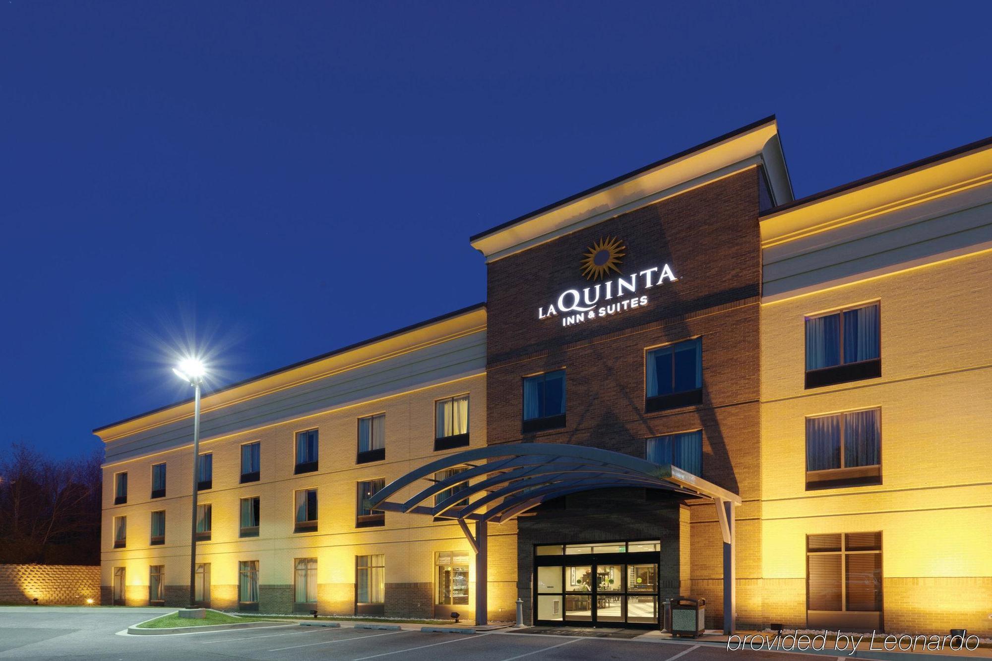 La Quinta Inn & Suites Bel Air Exterior foto