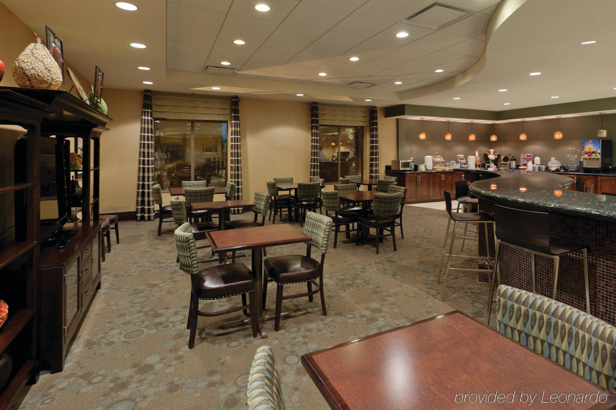 La Quinta Inn & Suites Bel Air Restaurante foto